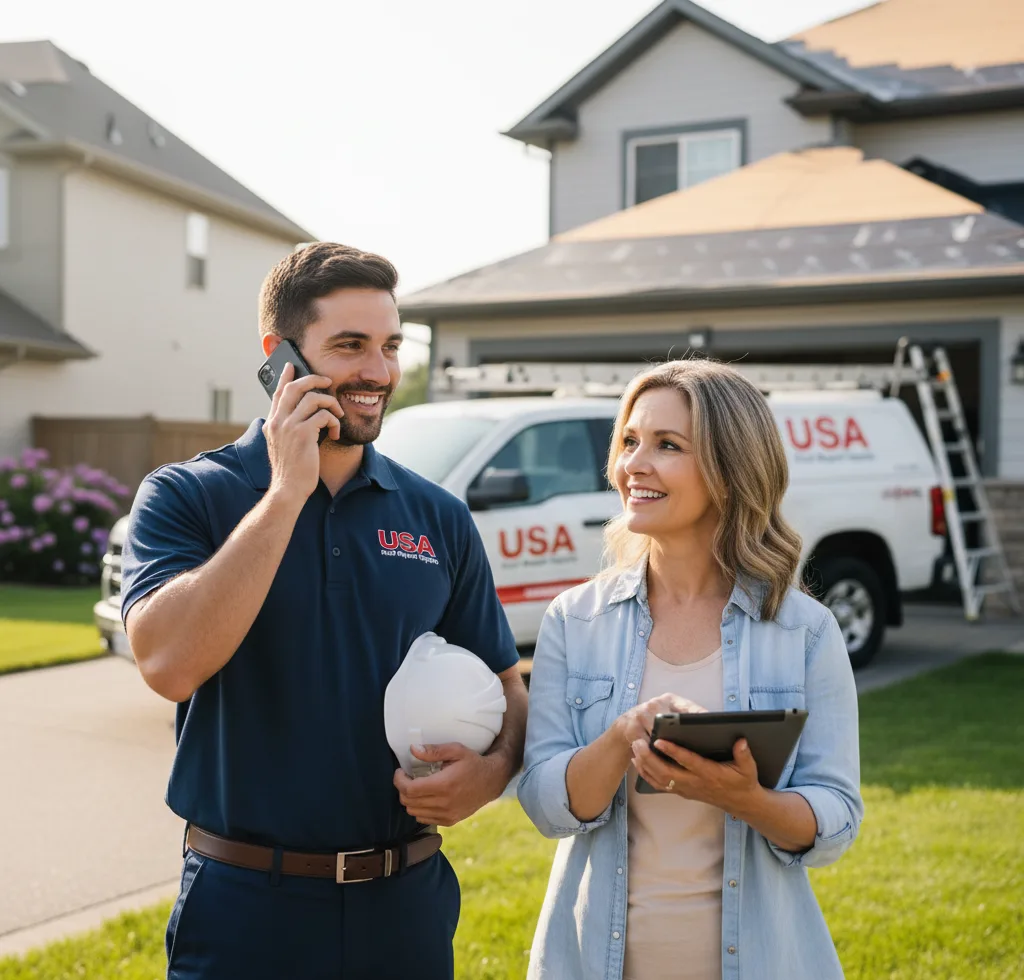 Emergency Roof Repair in Paul, ID